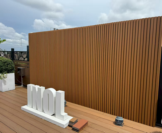 Wall Cladding